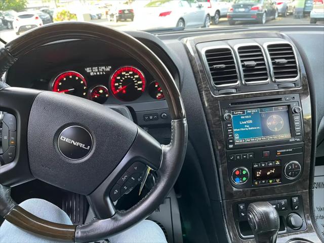 2011 GMC Acadia Denali
