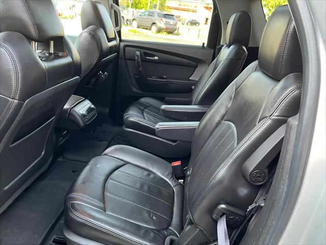 2011 GMC Acadia Denali