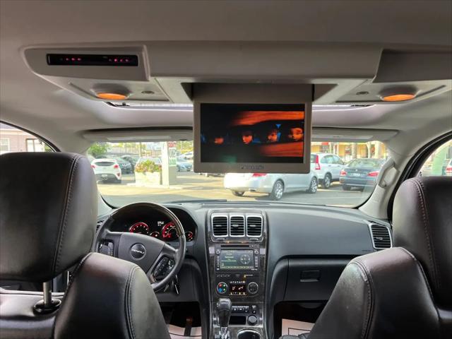 2011 GMC Acadia Denali
