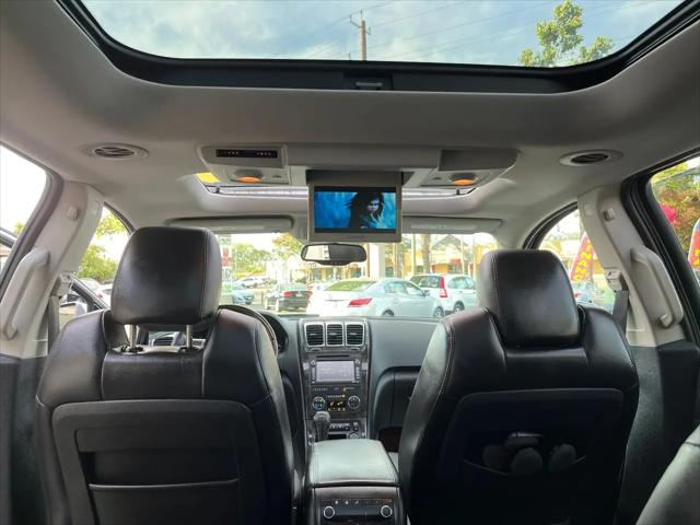 2011 GMC Acadia Denali