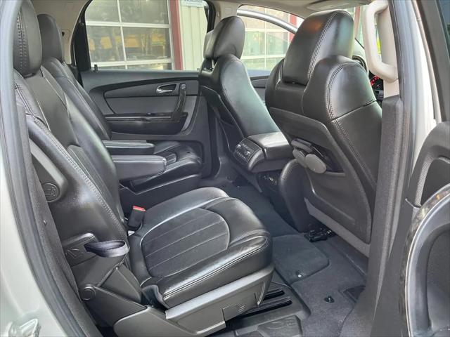 2011 GMC Acadia Denali