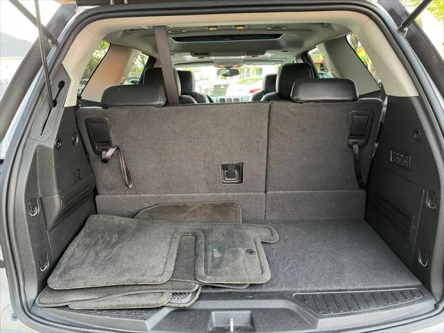 2011 GMC Acadia Denali