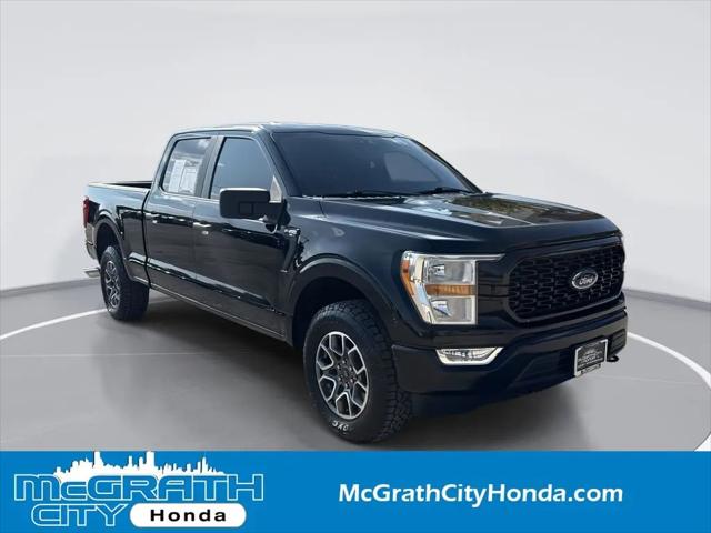 2021 Ford F-150 XL for sale in Chicago, IL