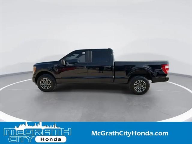 2021 Ford F-150 XL