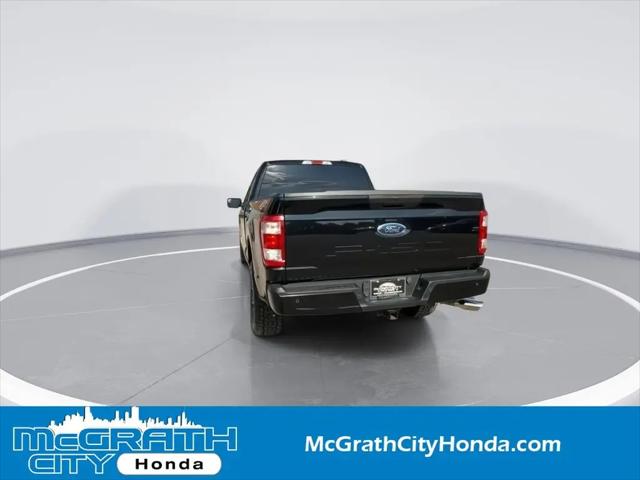 2021 Ford F-150 XL