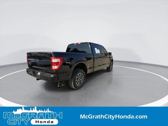 2021 Ford F-150 XL