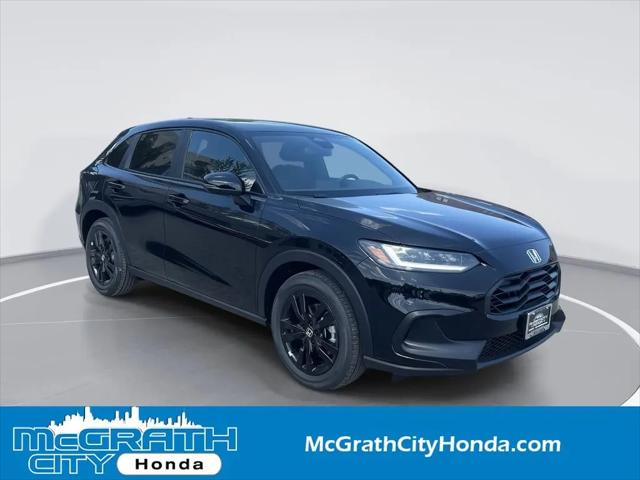 2026 Honda HR-V AWD Sport for sale in Chicago, IL