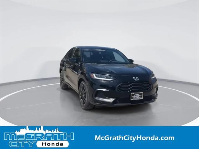 2026 Honda HR-V AWD Sport