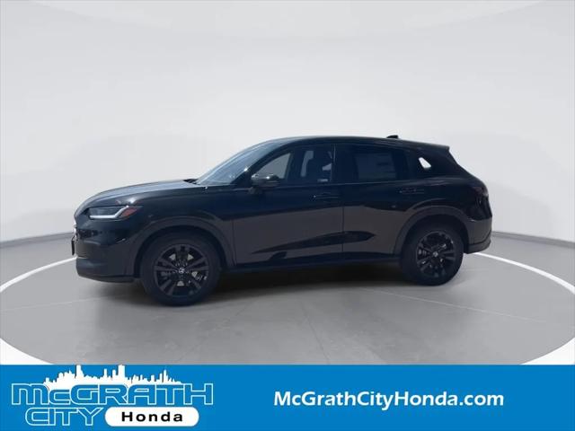 2026 Honda HR-V AWD Sport