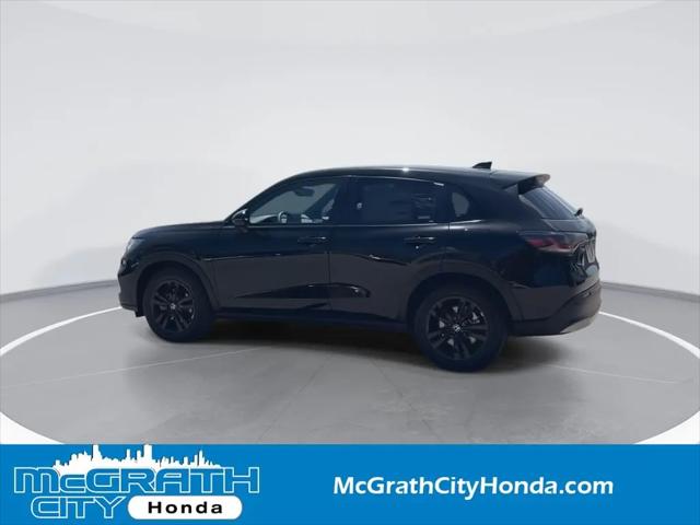 2026 Honda HR-V AWD Sport