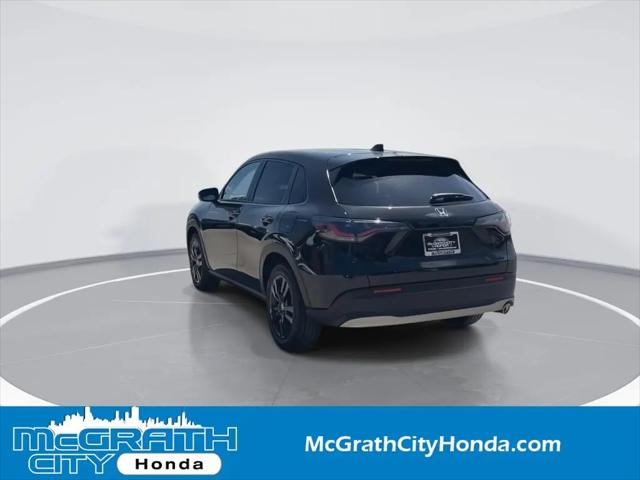 2026 Honda HR-V AWD Sport