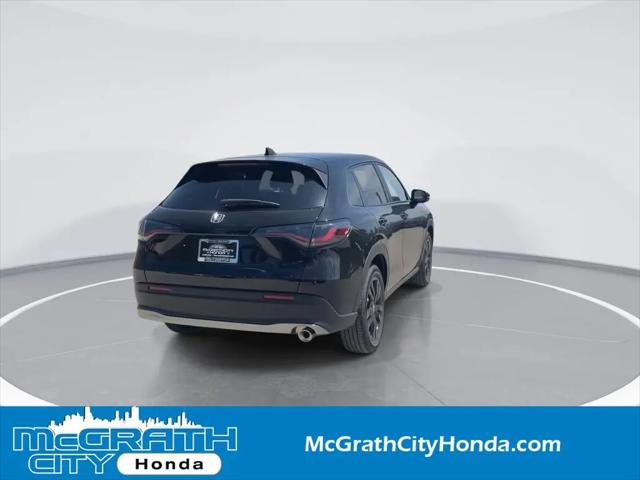 2026 Honda HR-V AWD Sport