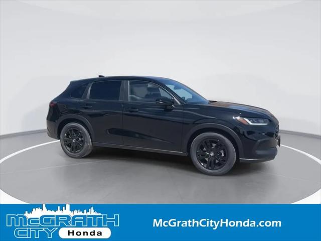 2026 Honda HR-V AWD Sport