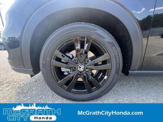 2026 Honda HR-V AWD Sport
