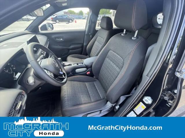 2026 Honda HR-V AWD Sport
