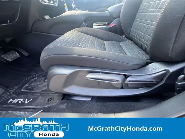 2026 Honda HR-V AWD Sport