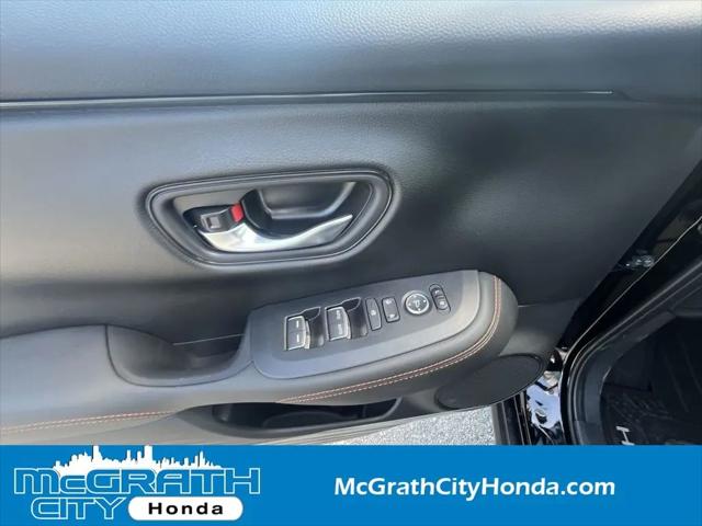 2026 Honda HR-V AWD Sport