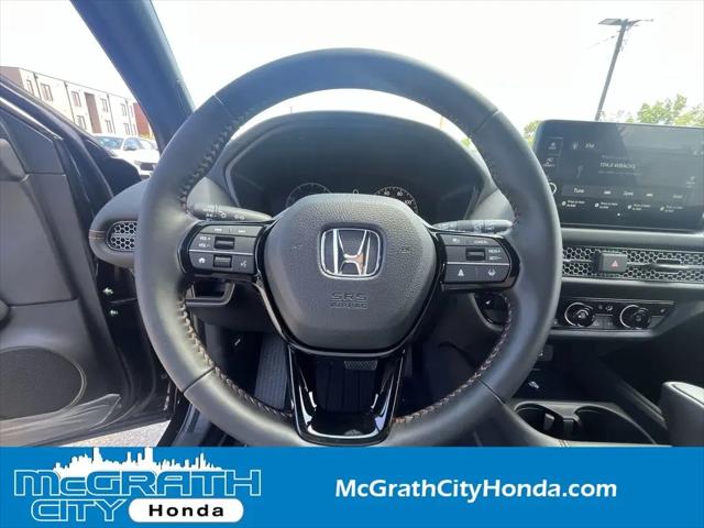2026 Honda HR-V AWD Sport