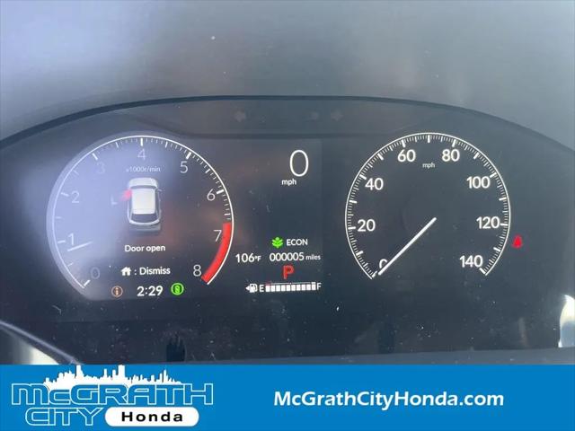 2026 Honda HR-V AWD Sport
