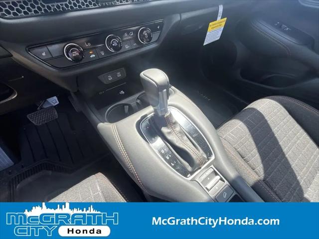 2026 Honda HR-V AWD Sport