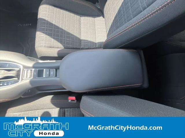 2026 Honda HR-V AWD Sport