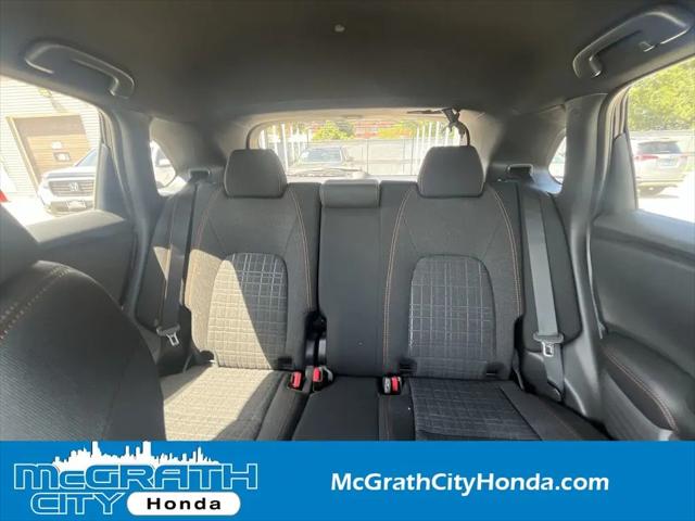 2026 Honda HR-V AWD Sport