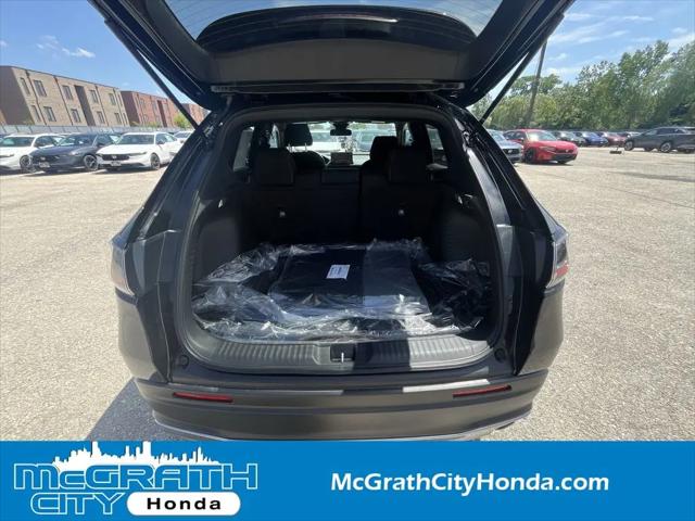 2026 Honda HR-V AWD Sport