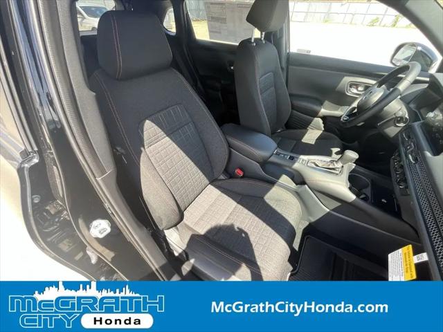 2026 Honda HR-V AWD Sport
