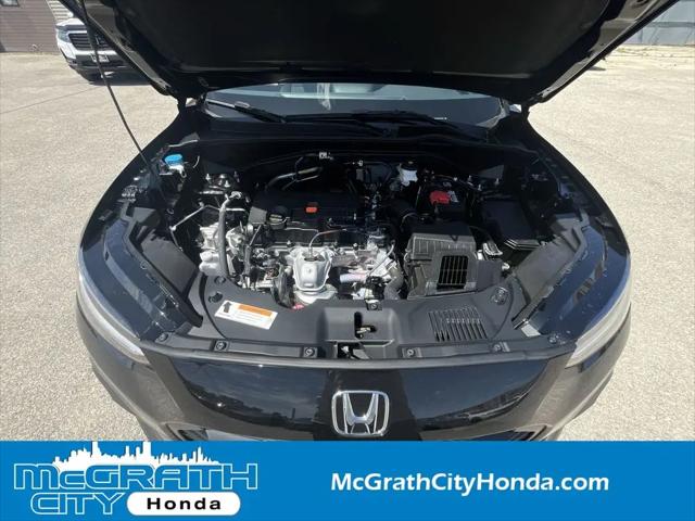 2026 Honda HR-V AWD Sport