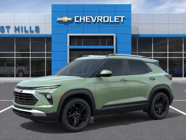 2026 Chevrolet TrailBlazer AWD LT