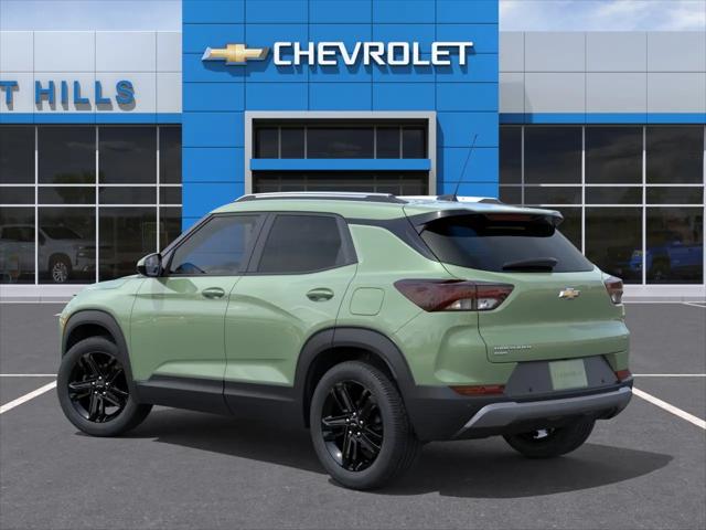 2026 Chevrolet TrailBlazer AWD LT