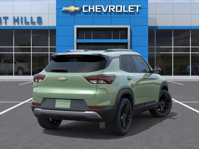2026 Chevrolet TrailBlazer AWD LT
