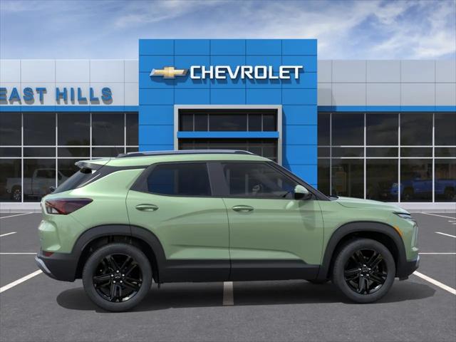 2026 Chevrolet TrailBlazer AWD LT