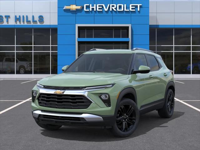 2026 Chevrolet TrailBlazer AWD LT