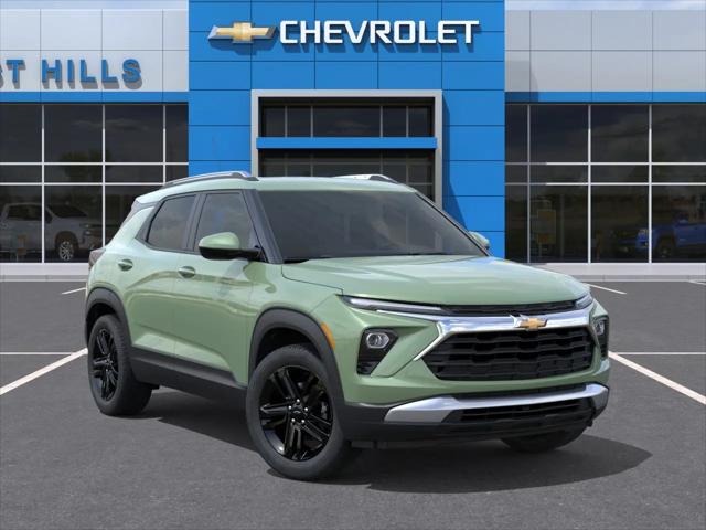 2026 Chevrolet TrailBlazer AWD LT