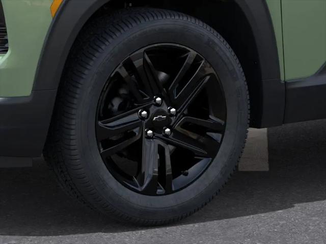 2026 Chevrolet TrailBlazer AWD LT