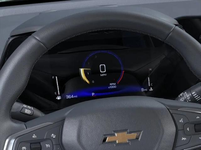 2026 Chevrolet TrailBlazer AWD LT