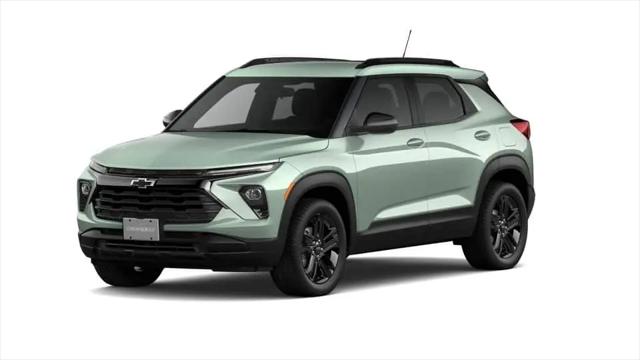 2026 Chevrolet TrailBlazer AWD LT