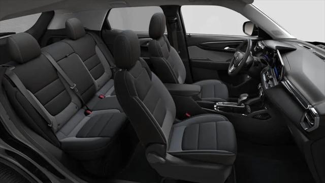 2026 Chevrolet TrailBlazer AWD LT