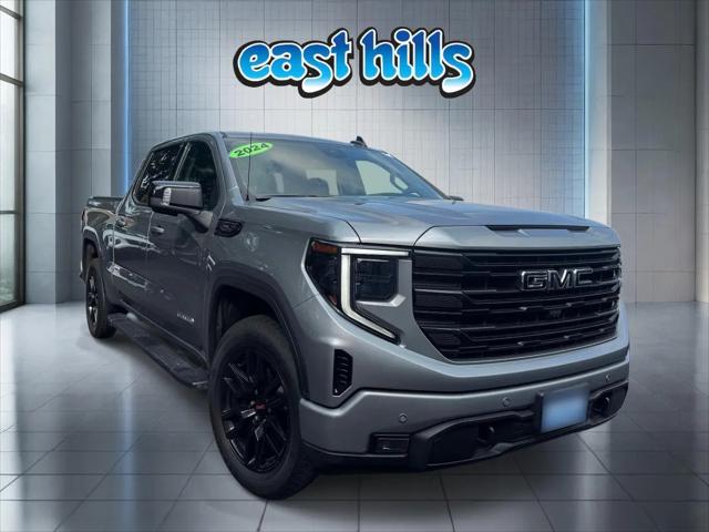 2024 GMC Sierra 1500 4WD Crew Cab Short Box Elevation with 3SB for sale in Roslyn, NY
