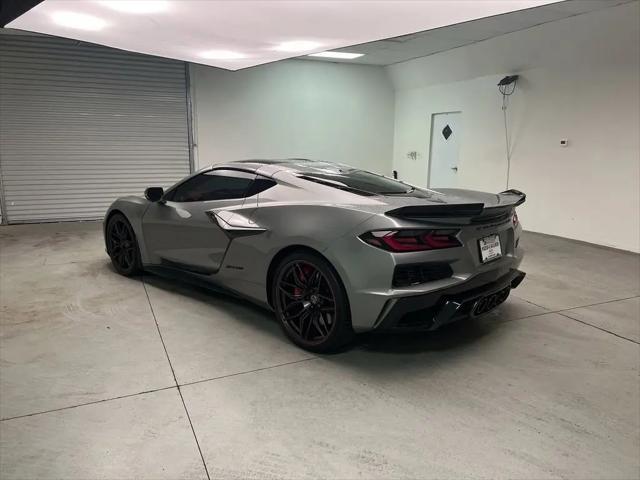 2024 Chevrolet Corvette Z06 RWD Coupe 3LZ