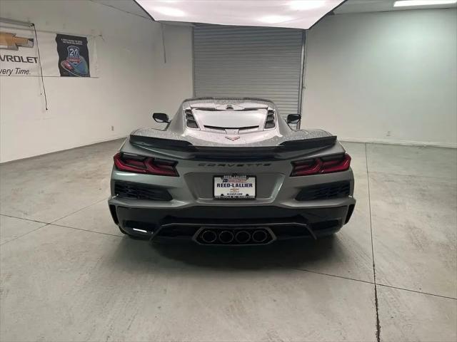 2024 Chevrolet Corvette Z06 RWD Coupe 3LZ