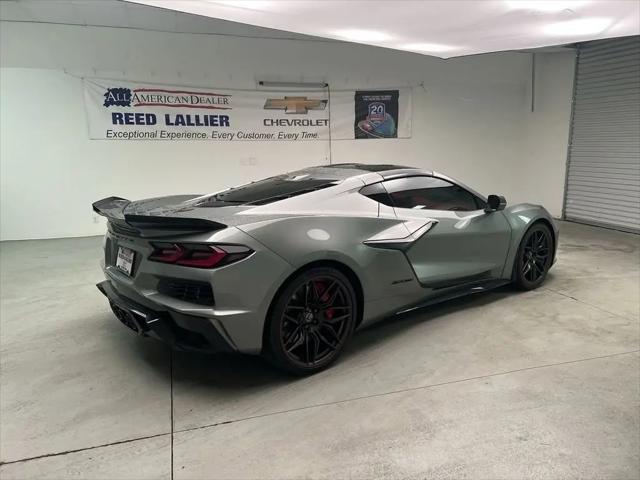 2024 Chevrolet Corvette Z06 RWD Coupe 3LZ