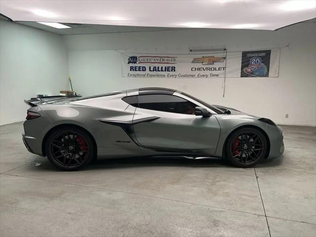 2024 Chevrolet Corvette Z06 RWD Coupe 3LZ