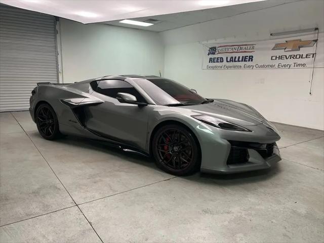 2024 Chevrolet Corvette Z06 RWD Coupe 3LZ