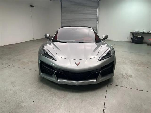 2024 Chevrolet Corvette Z06 RWD Coupe 3LZ