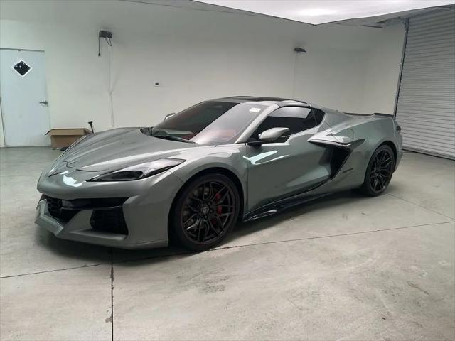 2024 Chevrolet Corvette Z06 RWD Coupe 3LZ