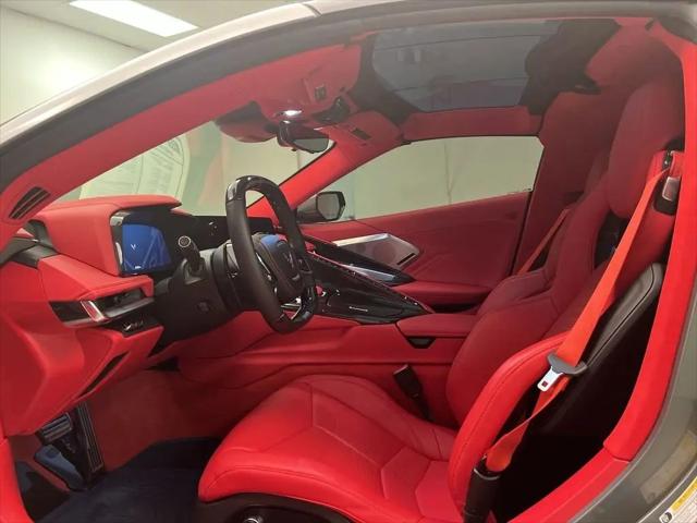 2024 Chevrolet Corvette Z06 RWD Coupe 3LZ
