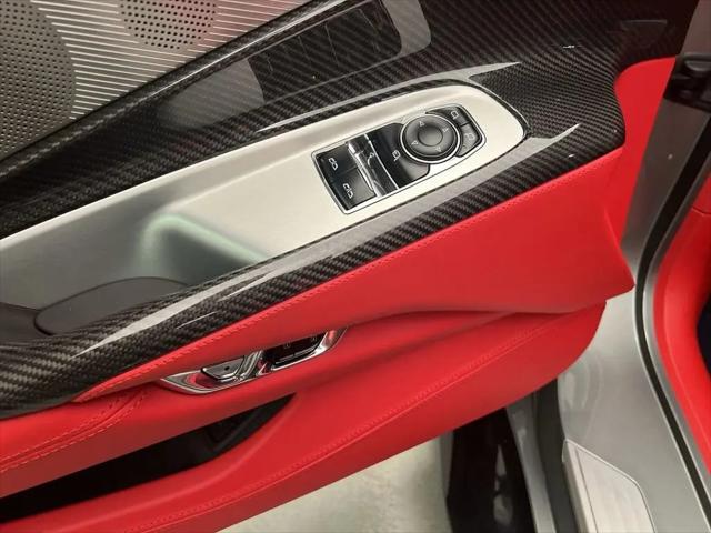 2024 Chevrolet Corvette Z06 RWD Coupe 3LZ