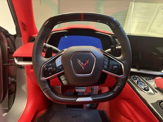 2024 Chevrolet Corvette Z06 RWD Coupe 3LZ